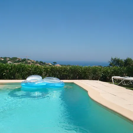 Konukevi Mavilla Akwaba Sainte-Maxime